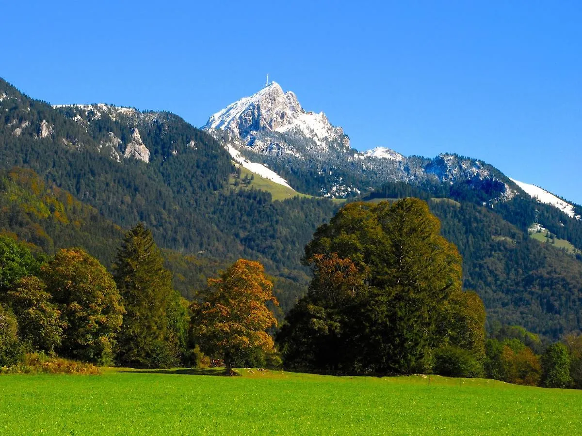 Hotel Hubertus Schliersee