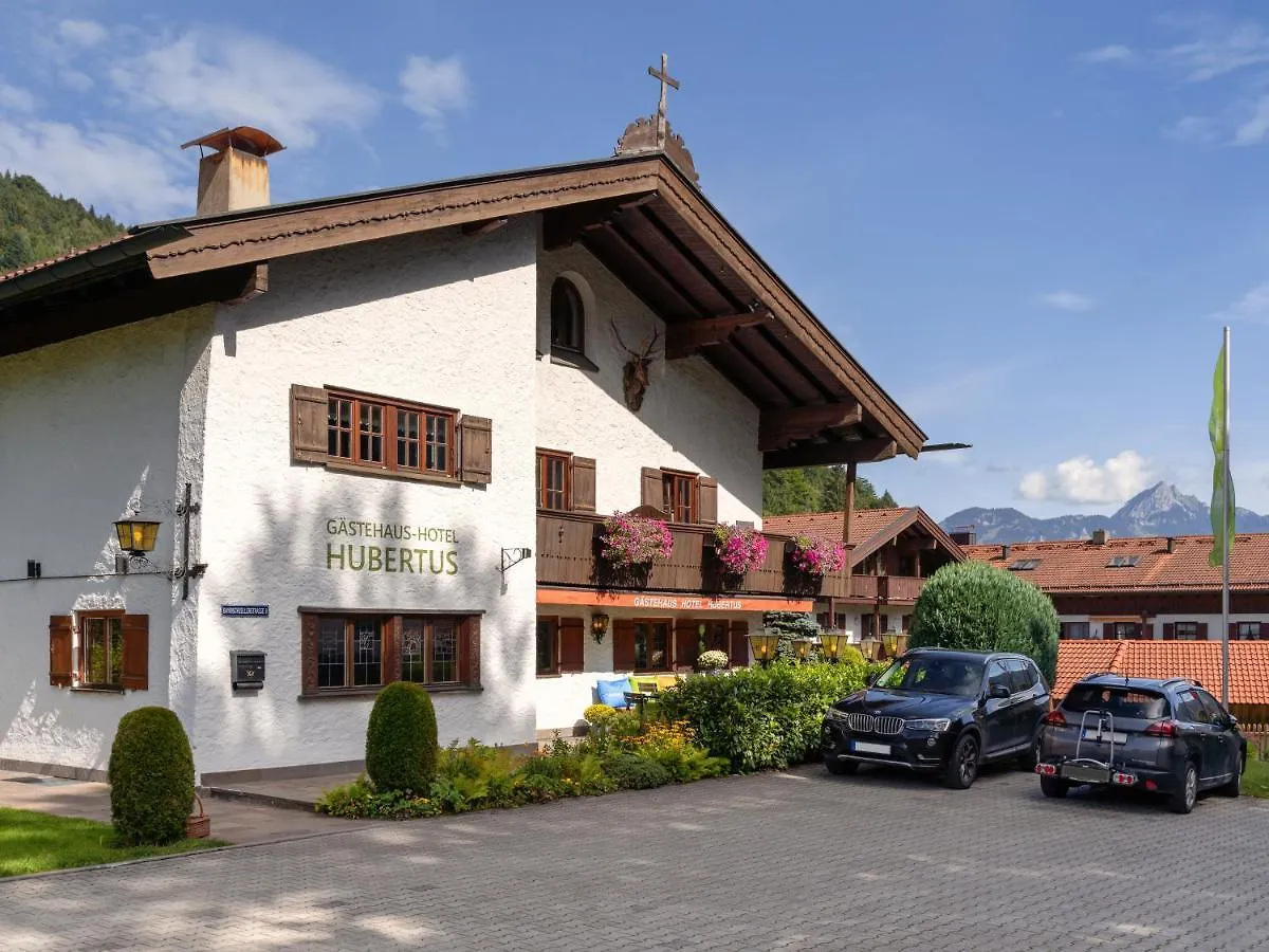 Hotel Hubertus Schliersee