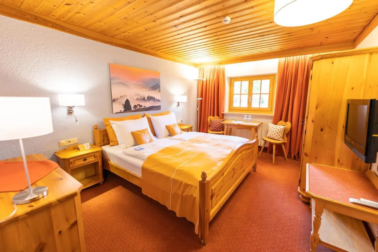 Hotel Hubertus Schliersee