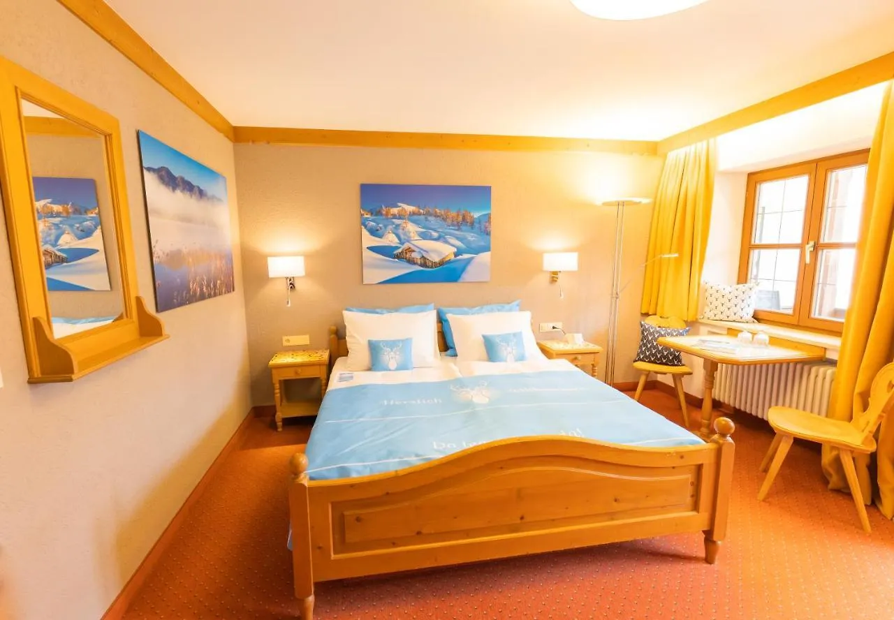 Hotel Hubertus Schliersee 3*,