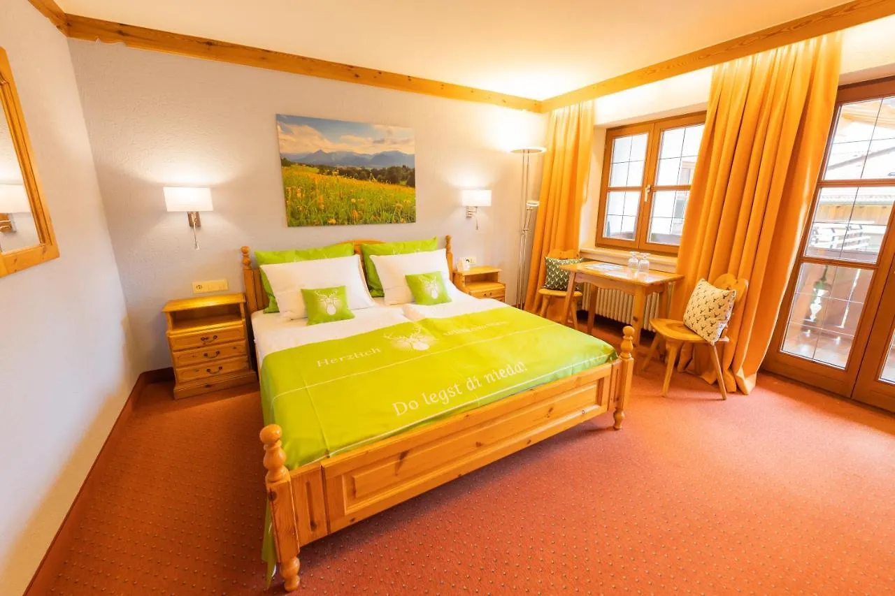 Hotel Hubertus Schliersee Germania