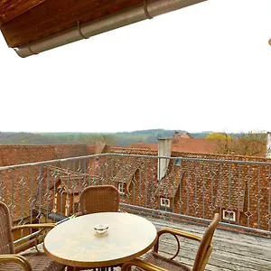 Maison d'hôtes Historik Gotisches Haus Garni