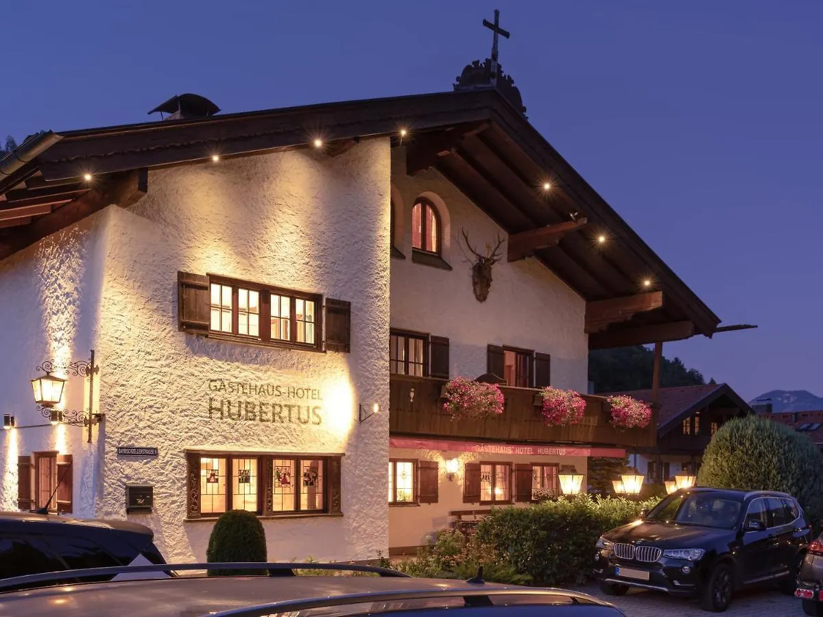Gästehaus Hubertus Hotel Garni Schliersee