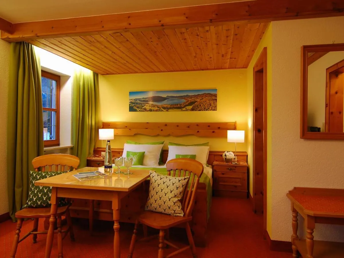 Gästehaus Hubertus Hotel Garni Schliersee 3*,