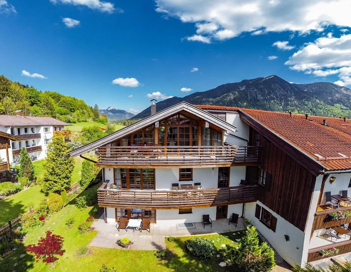 Gästehaus Hubertus Hotel Garni Schliersee 3*,