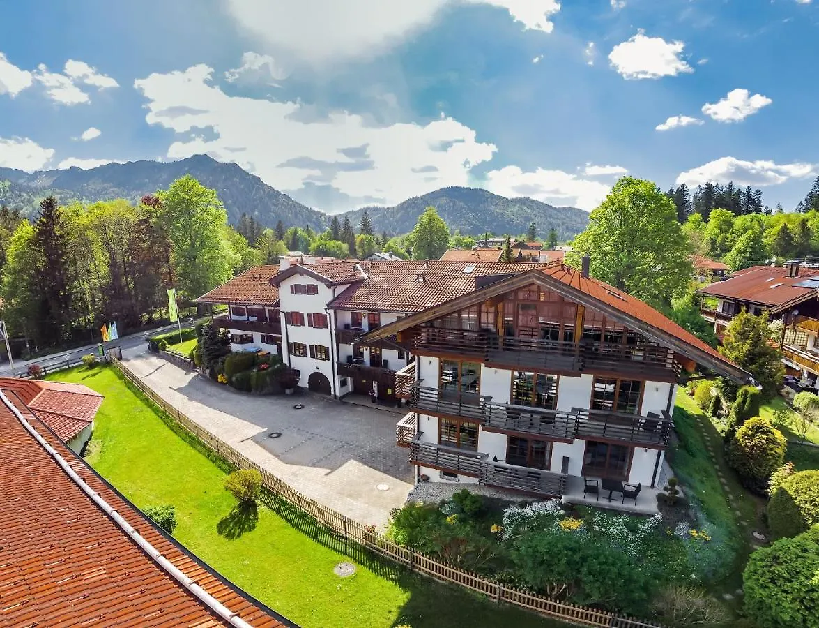 Gästehaus Hubertus Hotel Garni Schliersee