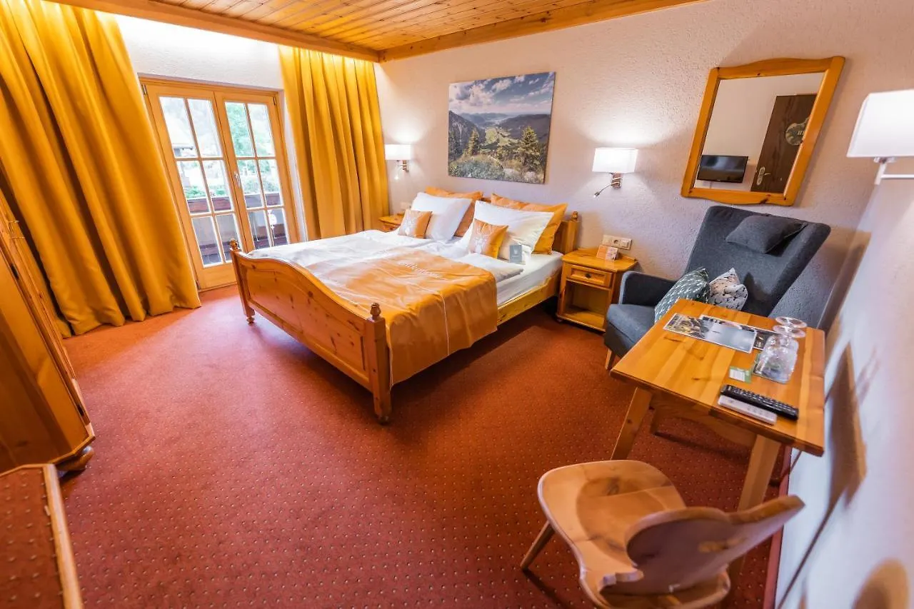 Gästehaus Hubertus Hotel Garni Schliersee